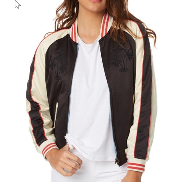 LEVI'S Reversible Souvenir Jacket - Picture 1 of 6